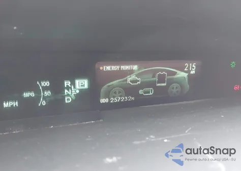 2014 Toyota Prius Two from USA, damaged, VIN JTDKN3DU9E1758672